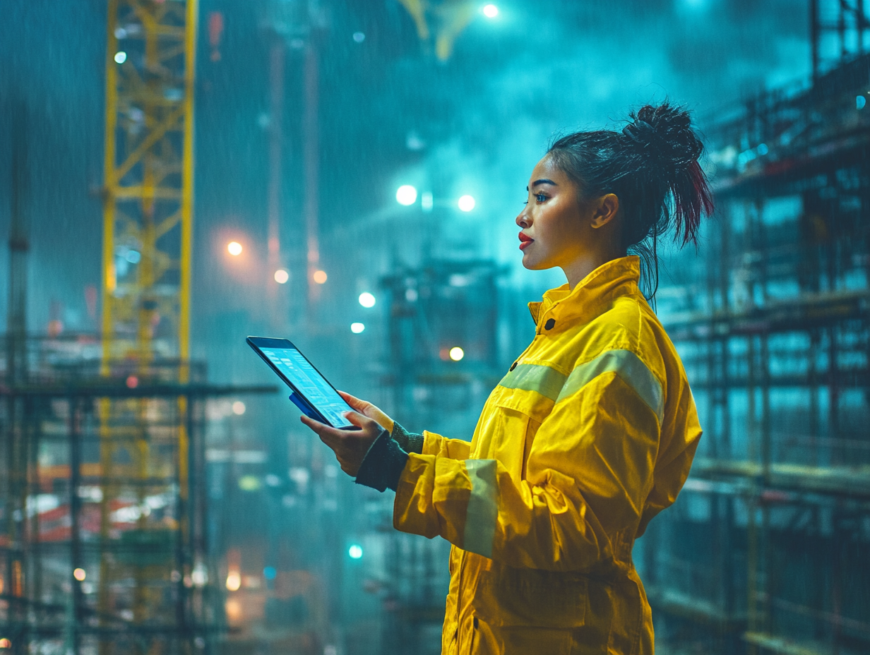 Как автоматизировать напоминания для клиентов строительной компании?