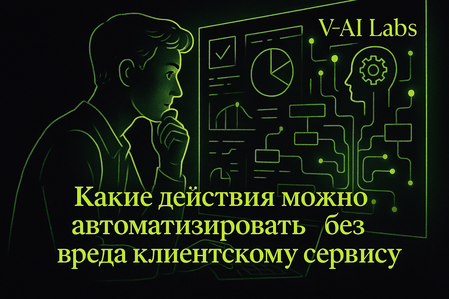 Как автоматизировать процессы, не навредив клиентам