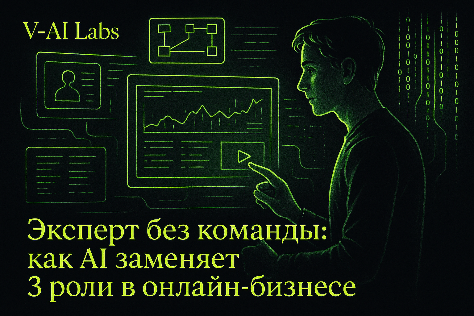 Как AI помогает автоматизировать бизнес и сократить расходы