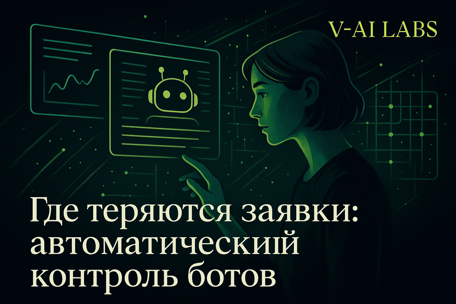 Как автоматизация помогает сохранить заявки и снизить потери