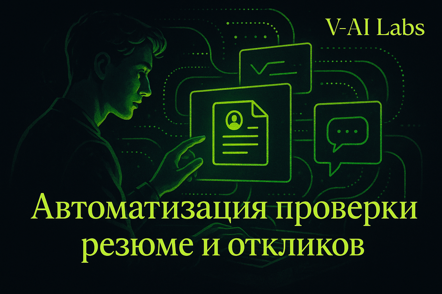 Как автоматизировать проверку резюме и ускорить найм