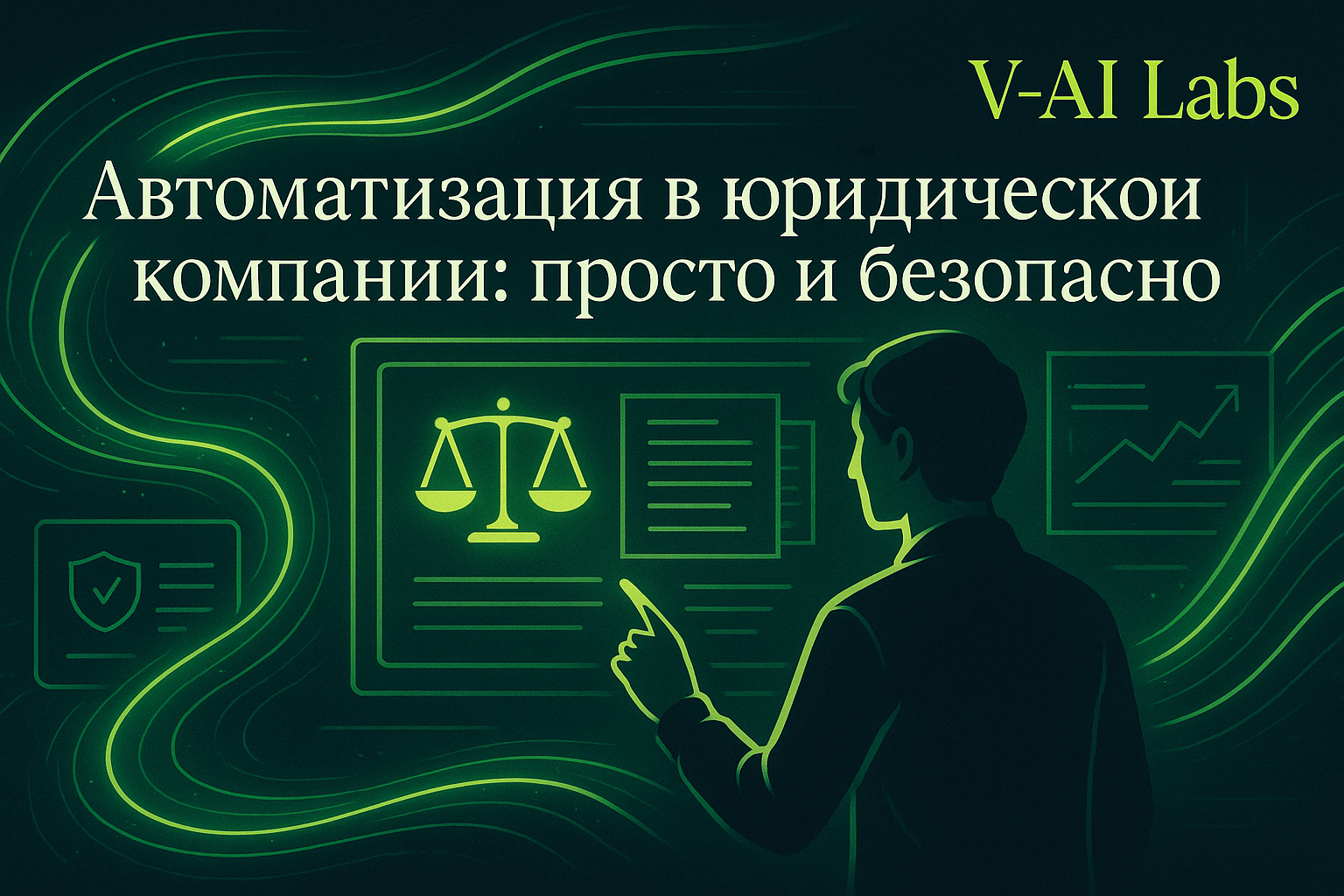Как автоматизировать юридические процессы безопасно и просто