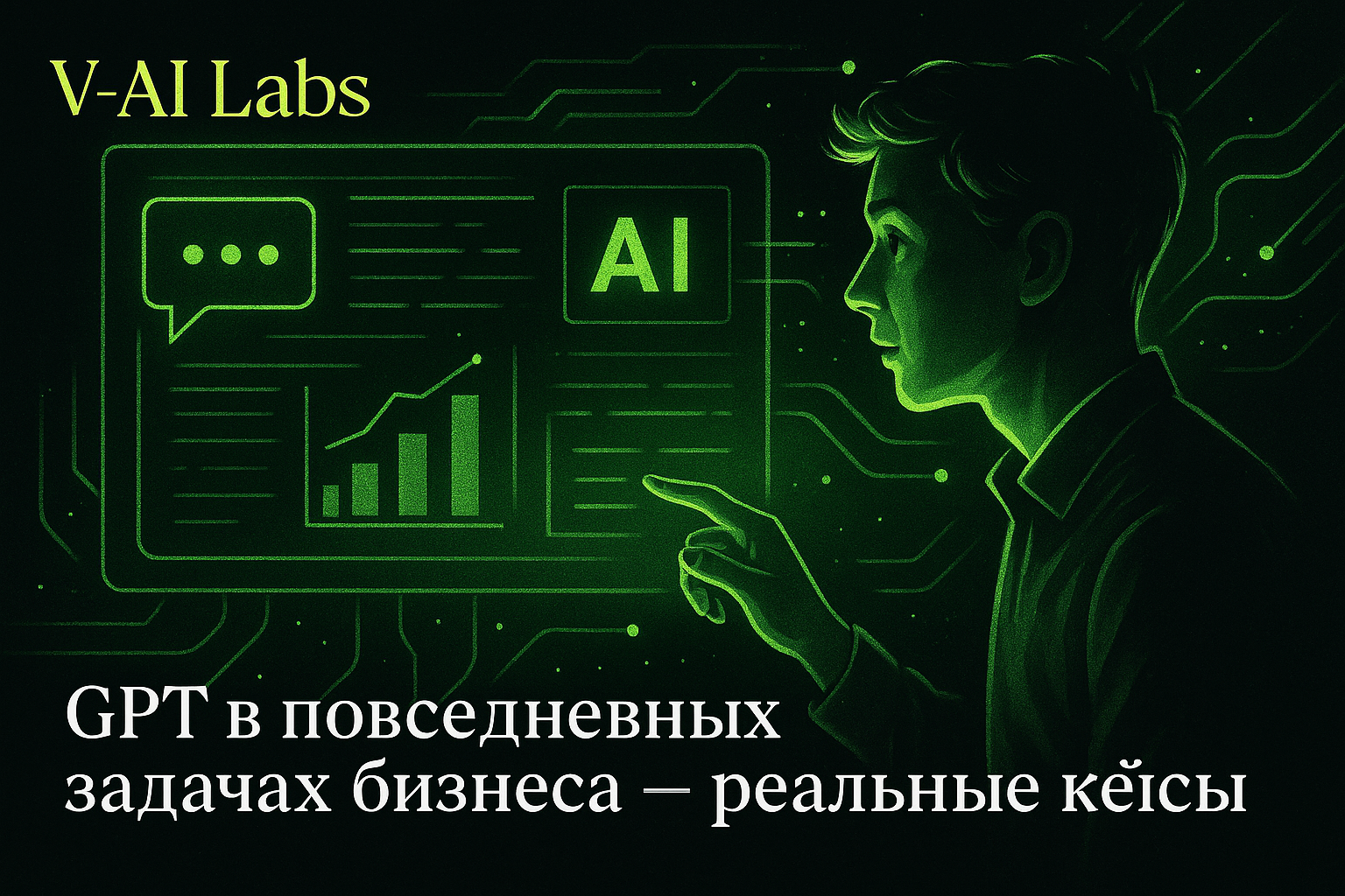 Как GPT помогает малому бизнесу упростить повседневные задачи