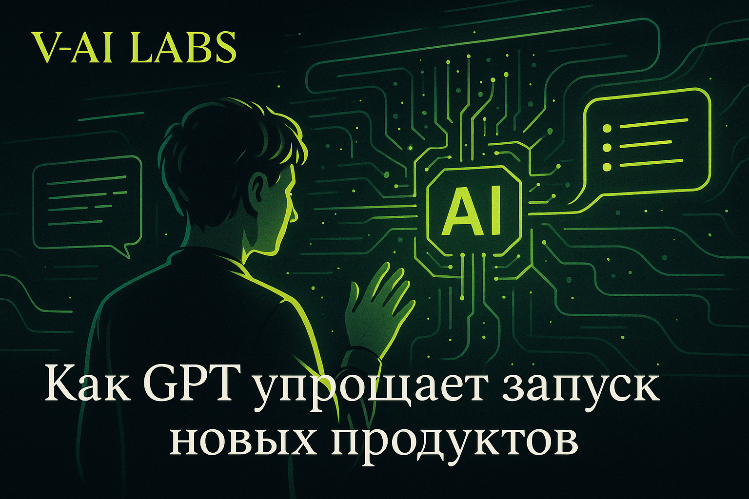 Запуск продуктов проще с GPT: автоматизация для роста и прибыли