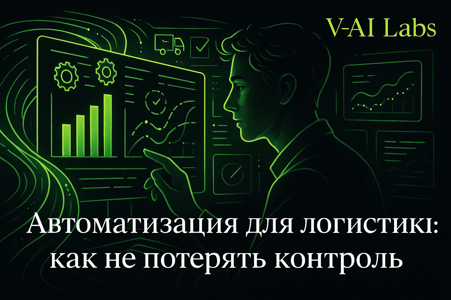 Как автоматизировать логистику и не потерять контроль над процессом