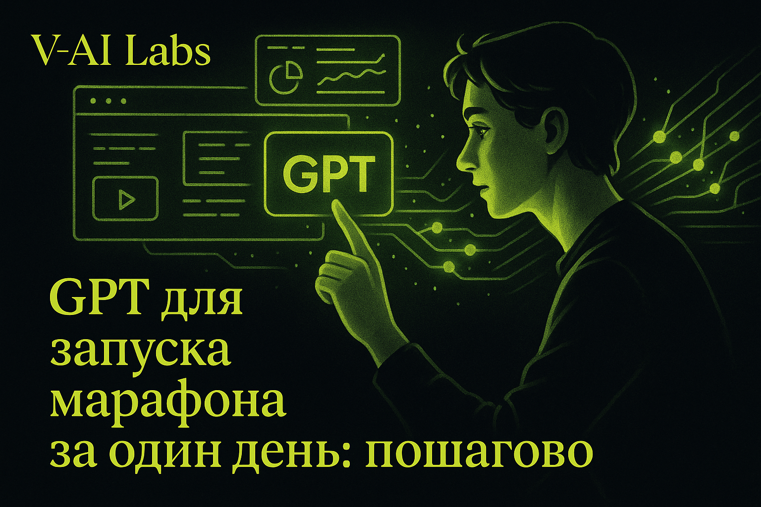 Автоматизация запуска марафонов с GPT: пошаговое руководство