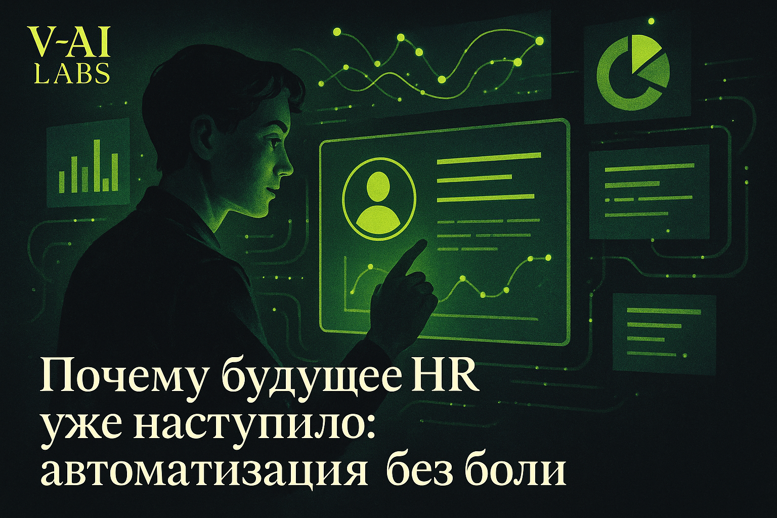 Автоматизация HR: как избежать ошибок и упростить найм