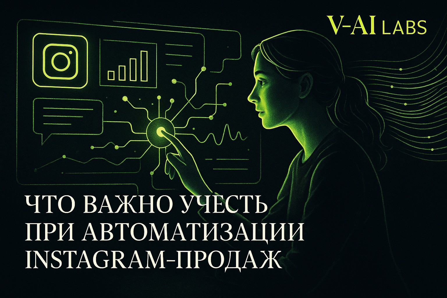 Автоматизация Instagram-продаж: ключевые моменты для успеха