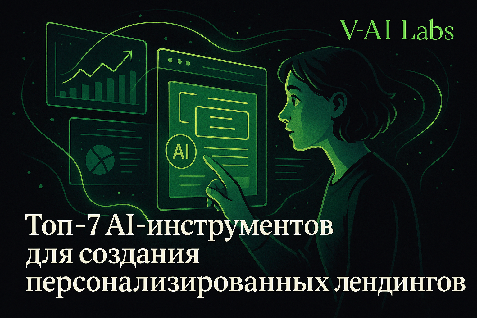 Эффективные AI-инструменты для автоматизации лендингового маркетинга