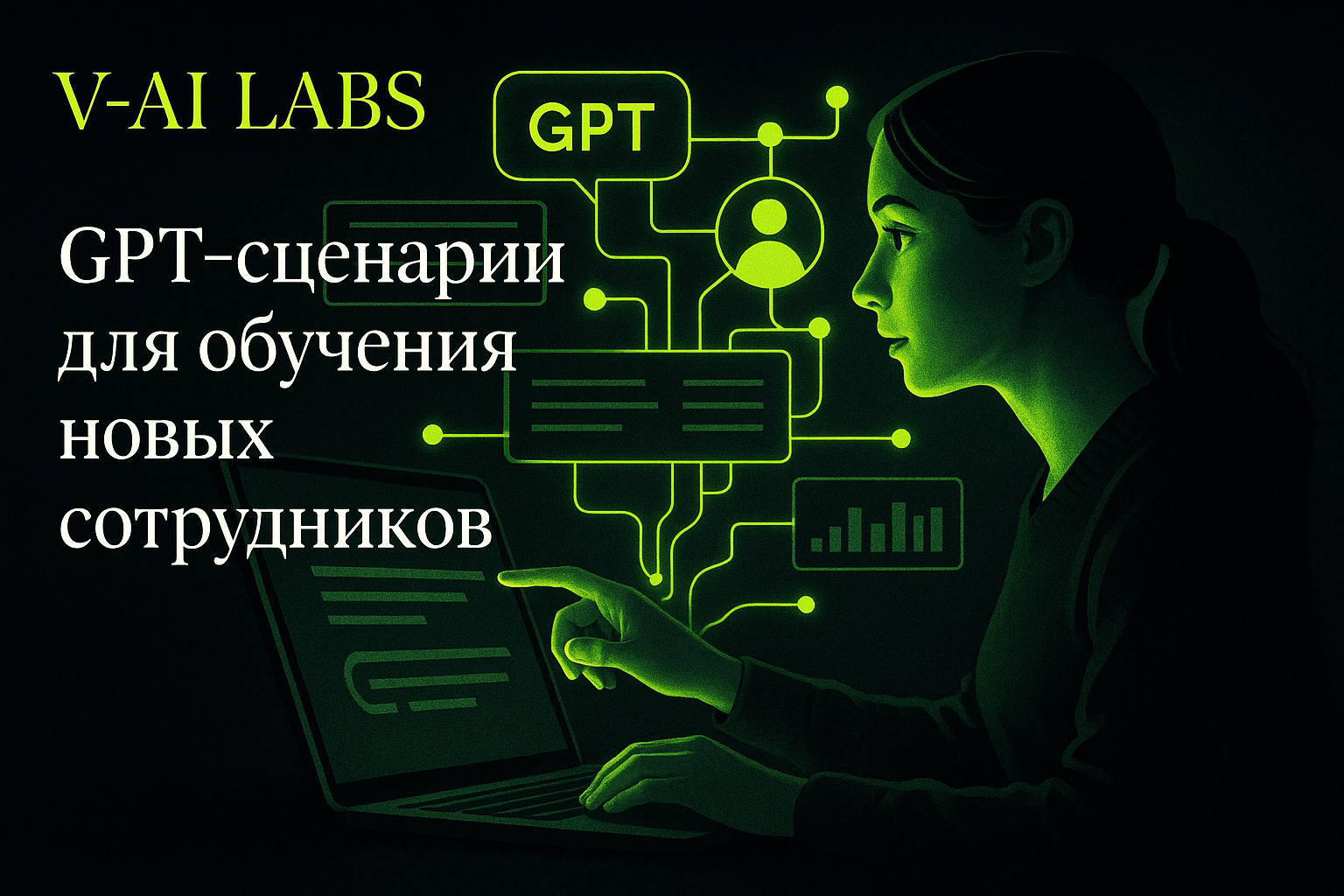 Как использовать GPT для эффективного обучения сотрудников