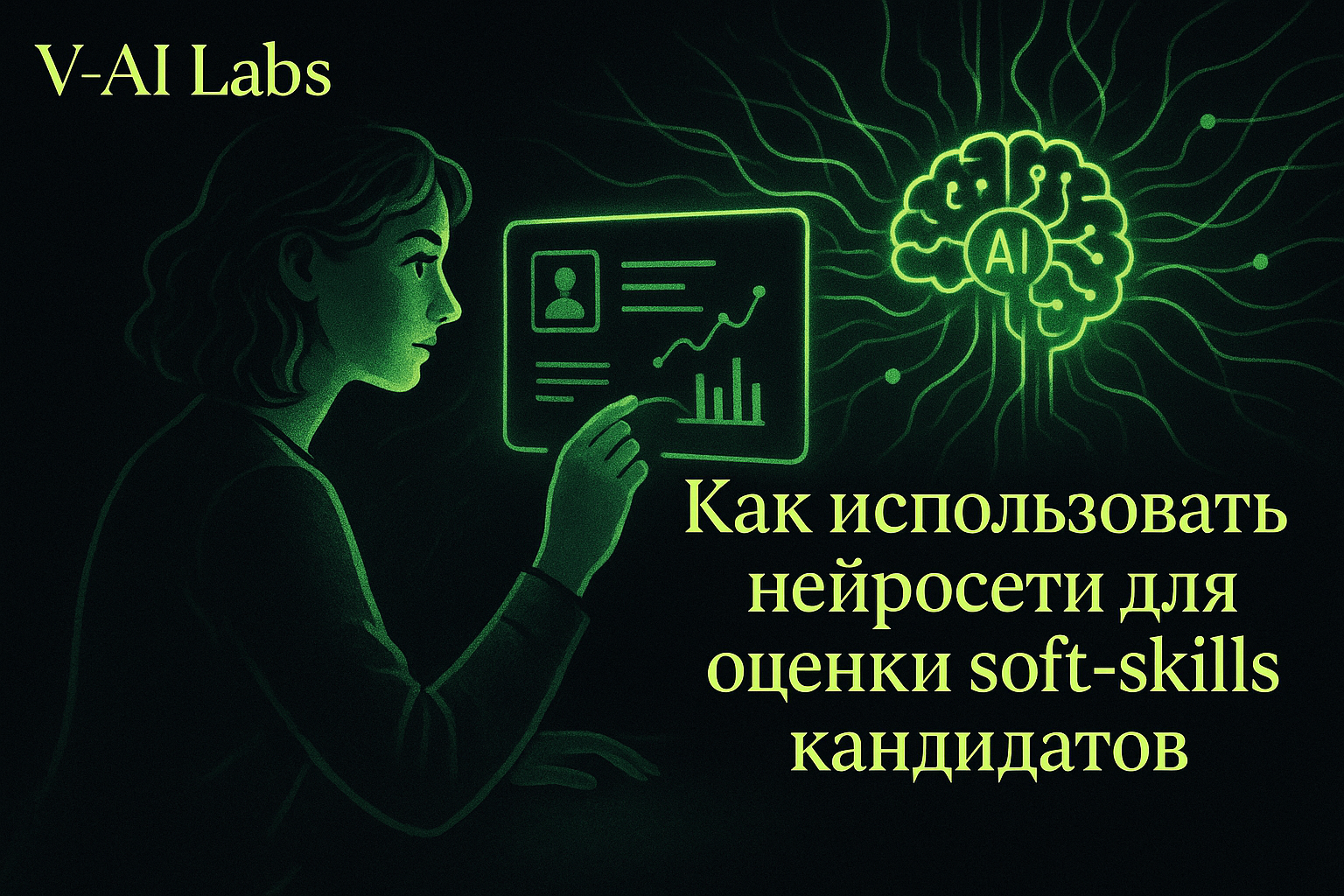 Оценка soft-skills кандидатов с помощью нейросетей