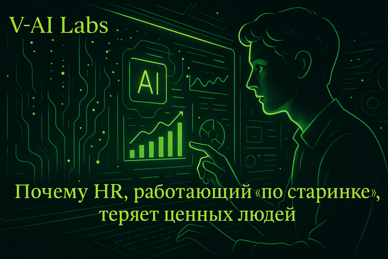 Почему старые методы HR теряют ценных кандидатов