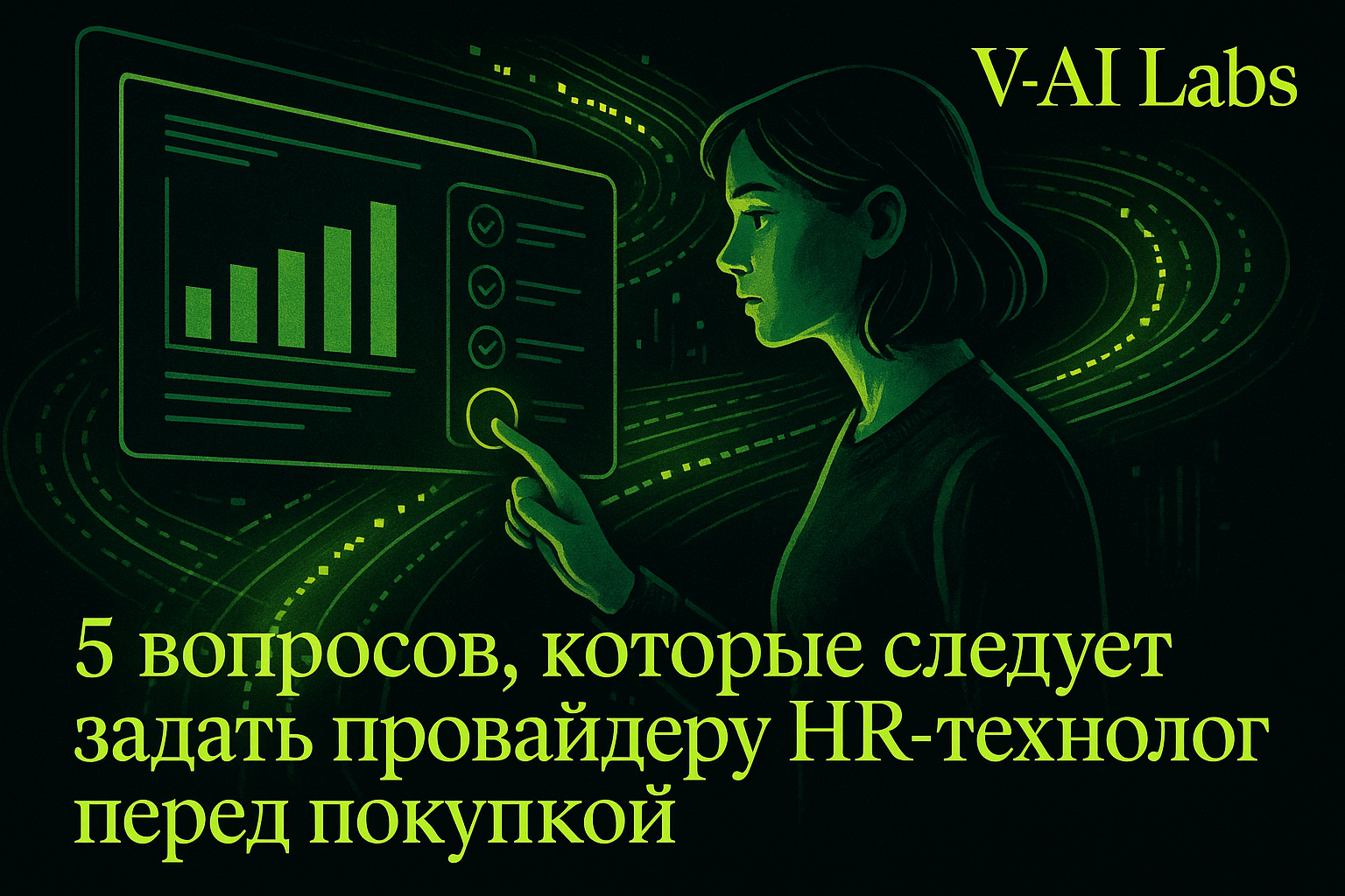 5 ключевых вопросов к провайдеру HR-технологий перед покупкой