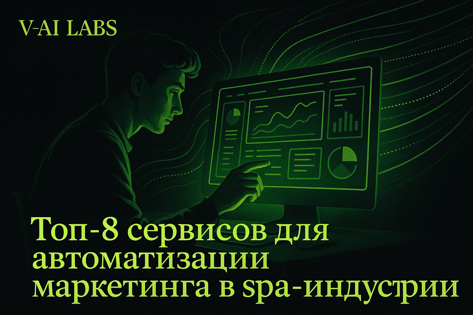 8 сервисов для автоматизации маркетинга в spa-индустрии