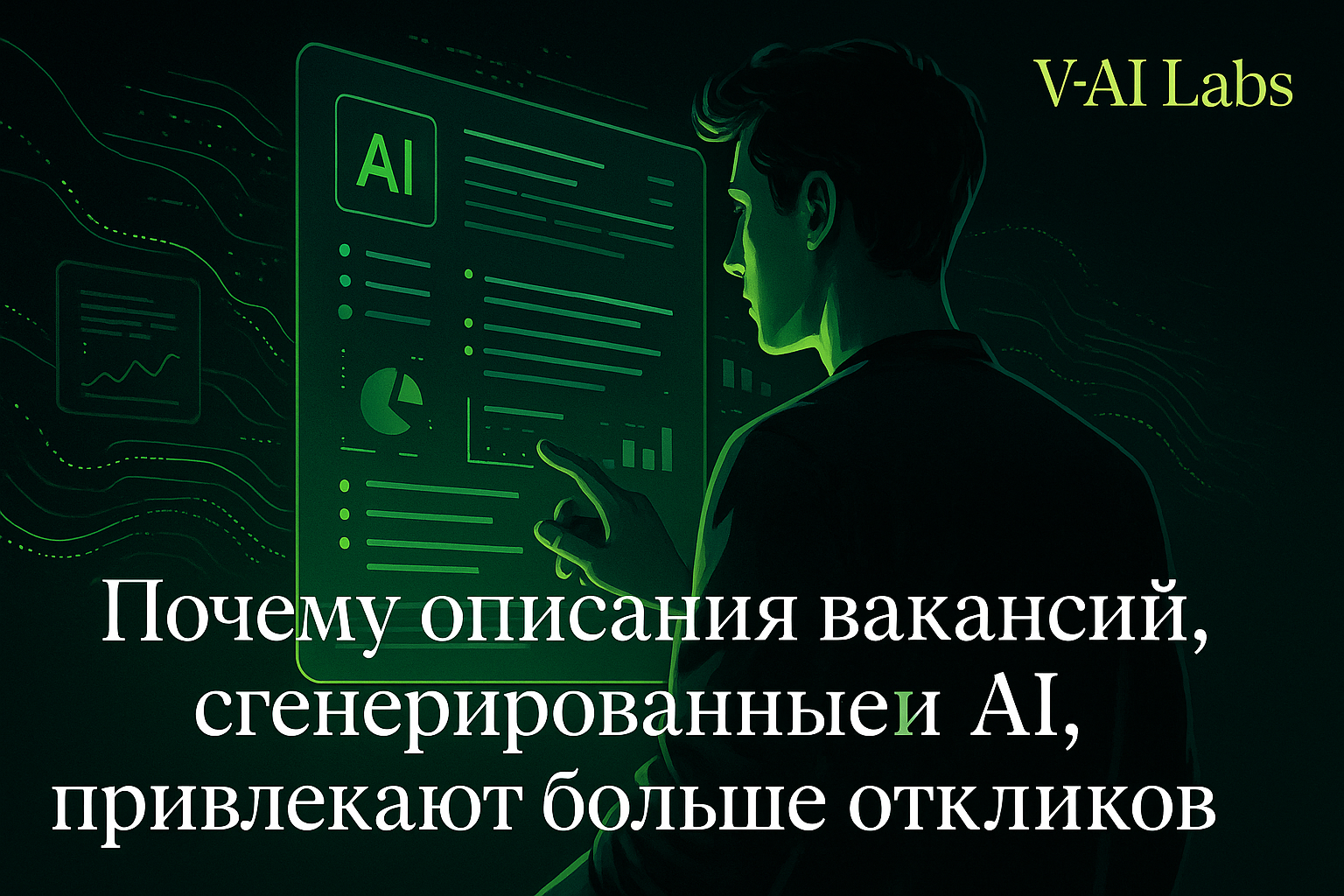 Как AI-описания вакансий увеличивают количество откликов