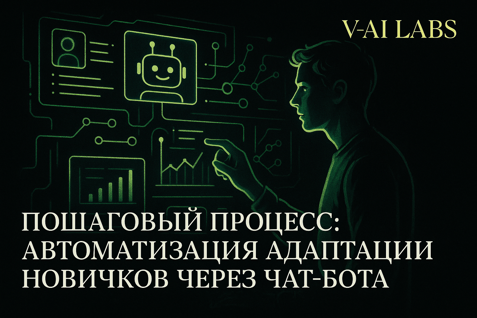 Автоматизация адаптации новичков: инструкция по чат-боту