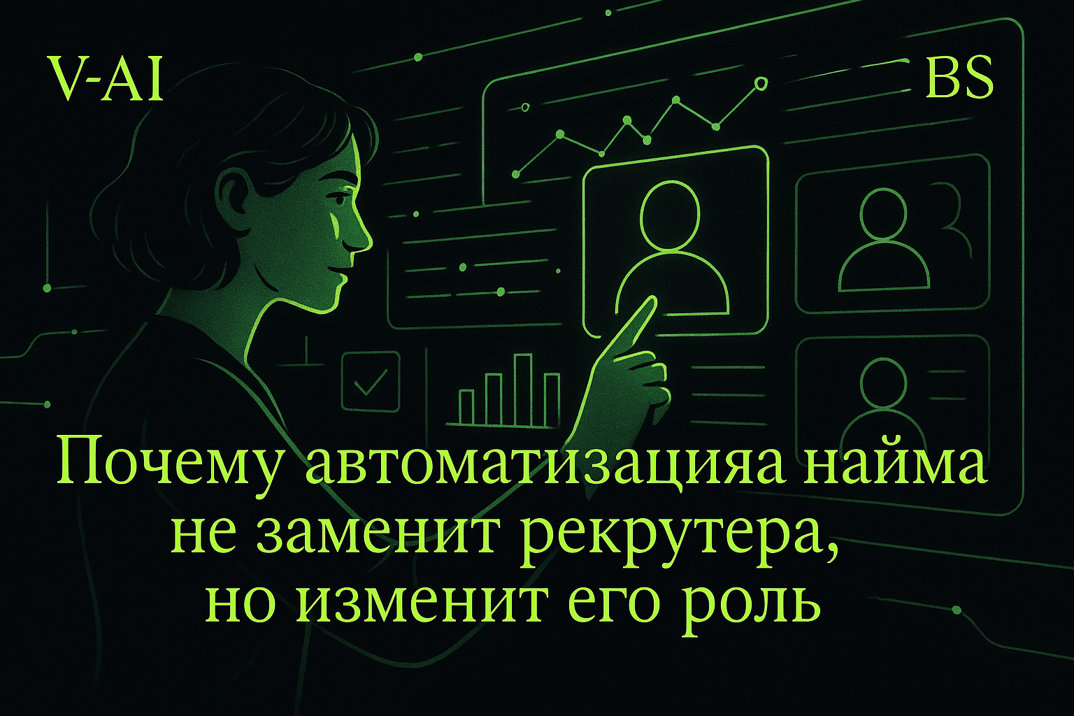 Автоматизация найма: как она трансформирует роль рекрутера