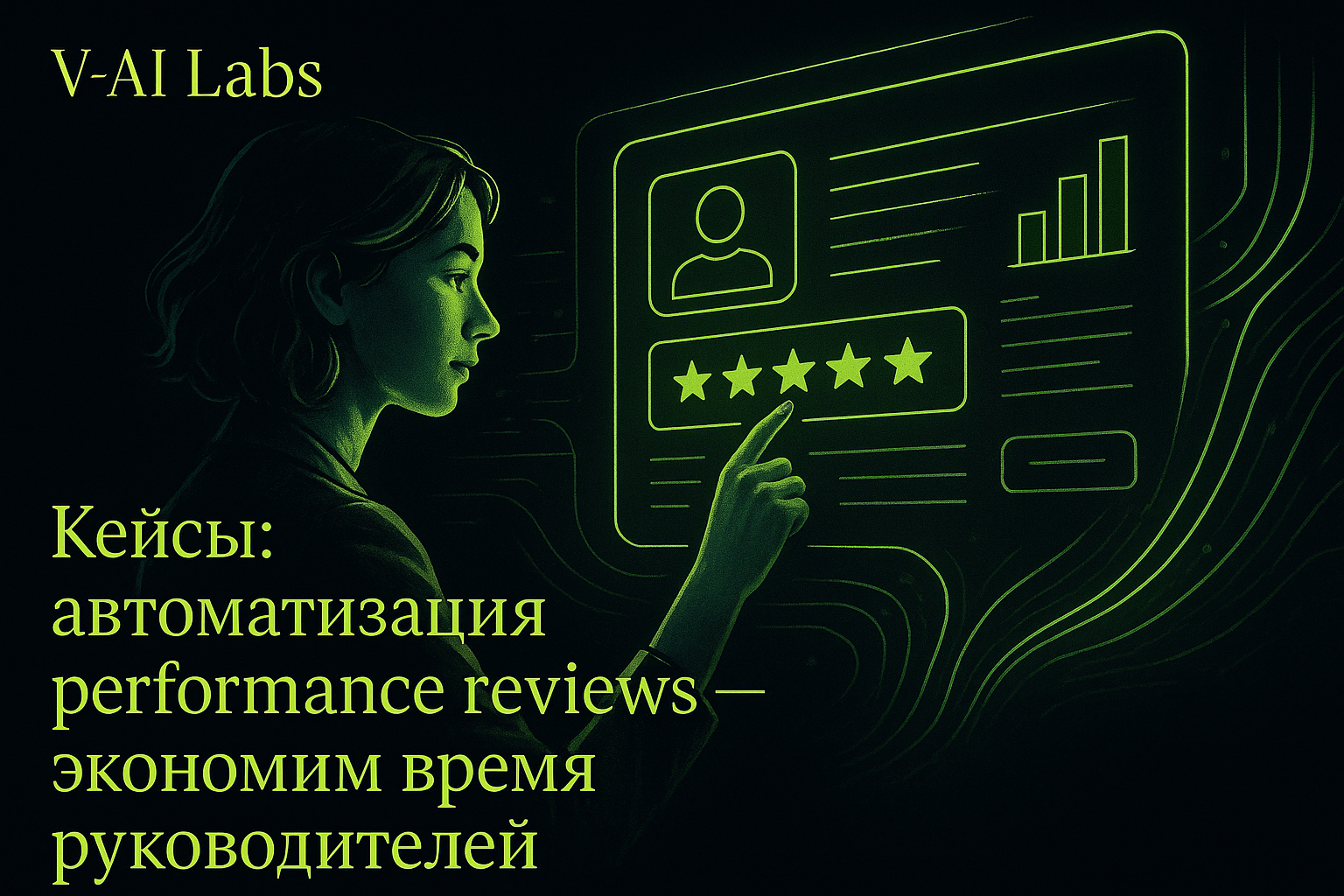 Автоматизация performance reviews: сэкономьте время руководителей