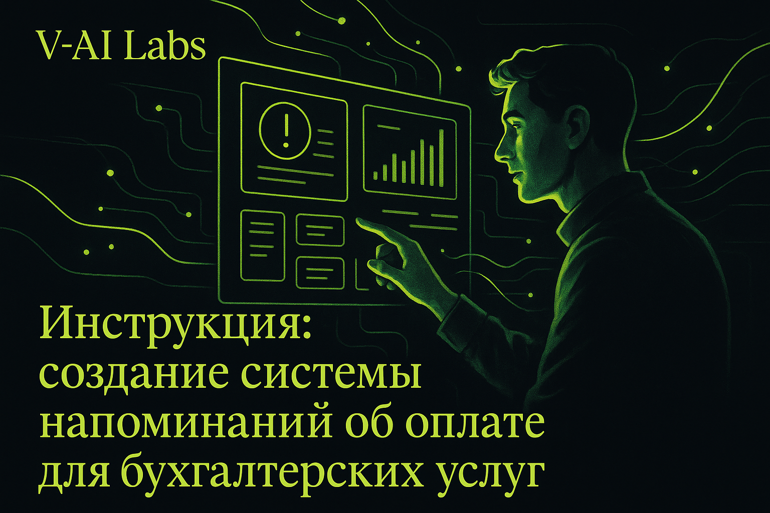 Как автоматизировать напоминания о платежах для бухгалтерии