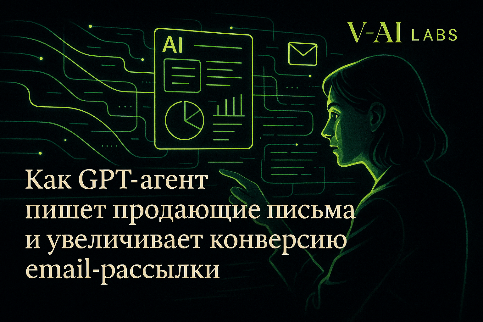 Как GPT-агент автоматизирует продающие письма для роста продаж