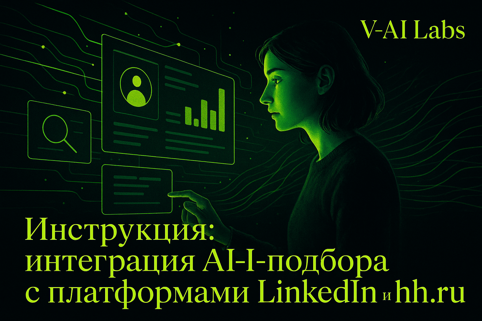 Интеграция AI-подбора с LinkedIn и hh.ru: пошаговая инструкция