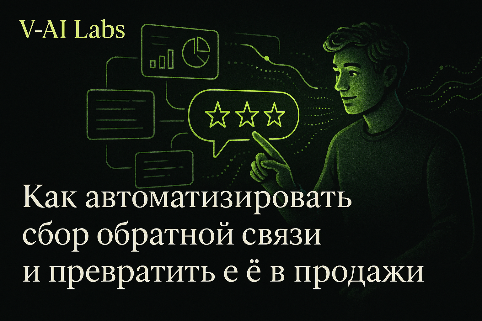 Как собирать отзывы и увеличивать продажи с помощью автоматизации
