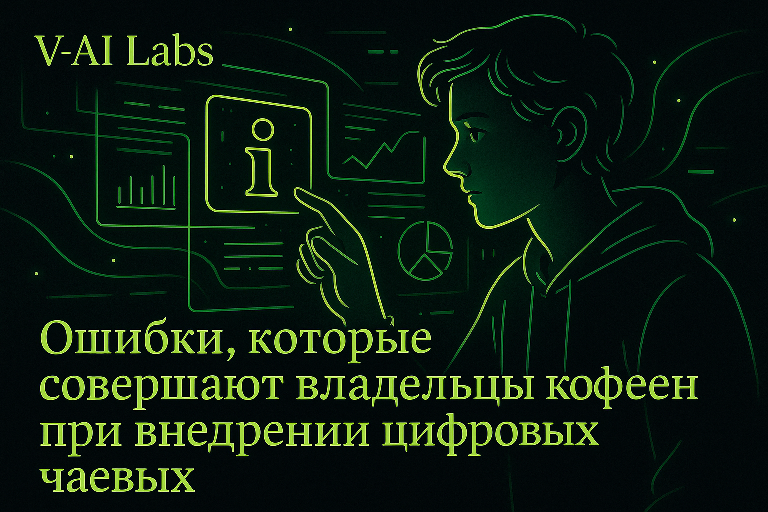 Ошибки при внедрении цифровых чаевых в кофейне и как их избежать