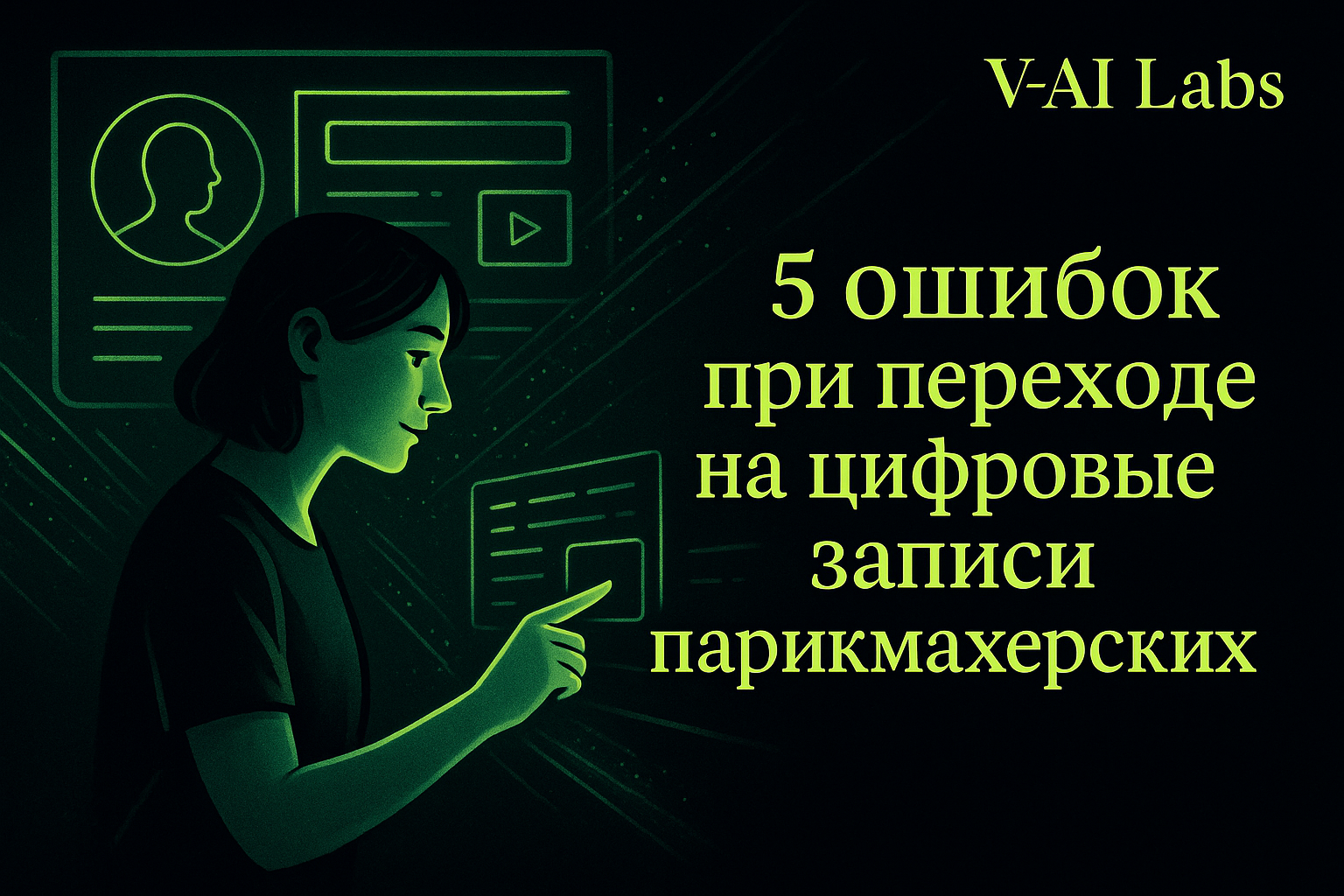 5 ошибок при цифровых записях, которые нельзя допускать