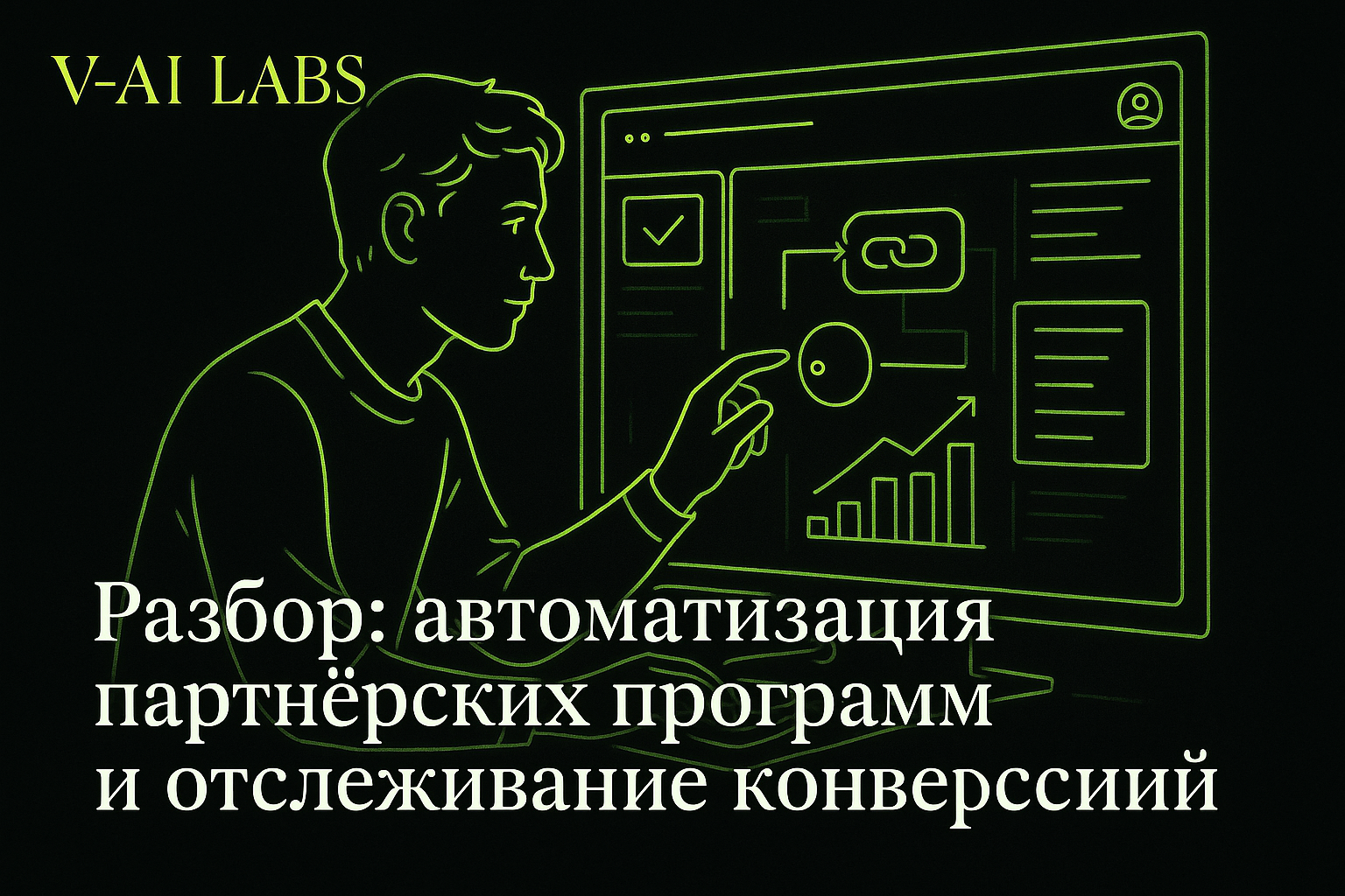 Автоматизация партнёрских программ для увеличения прибыли