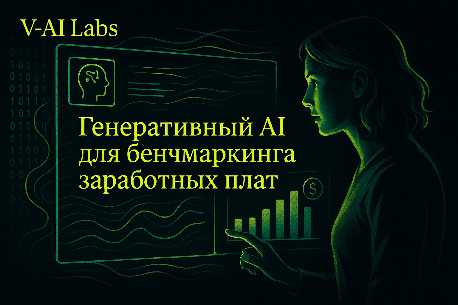 Генеративный AI для точной оценки зарплат в 2025 году