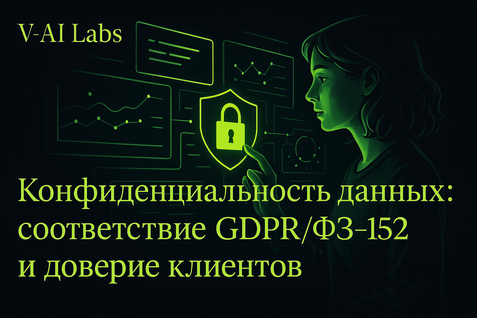 Как соответствие GDPR повысит доверие клиентов и упростит бизнес