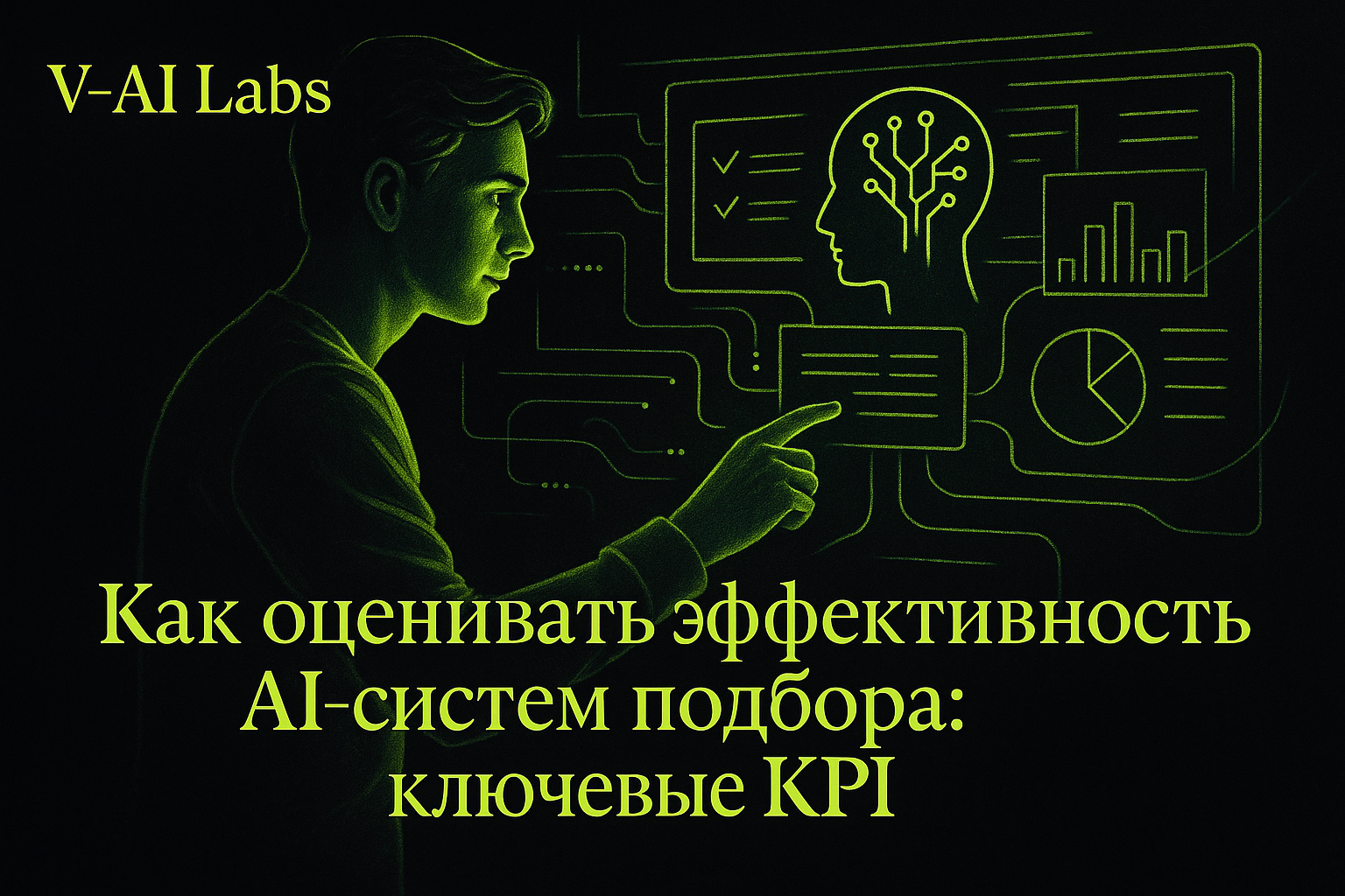 Ключевые KPI для оценки эффективности AI в подборе персонала