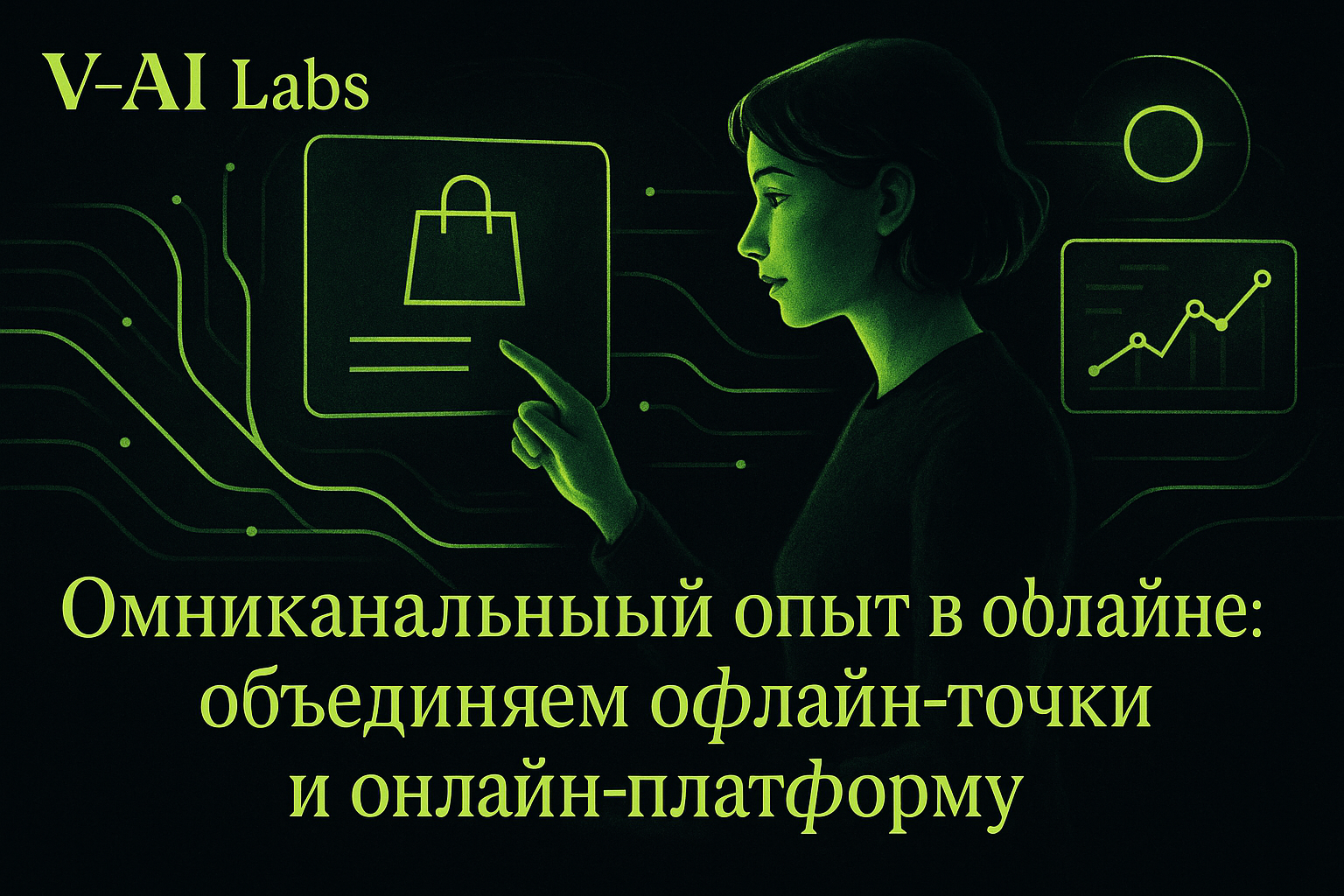 Как объединить офлайн-бизнес и онлайн-платформы без затрат на сотрудников
