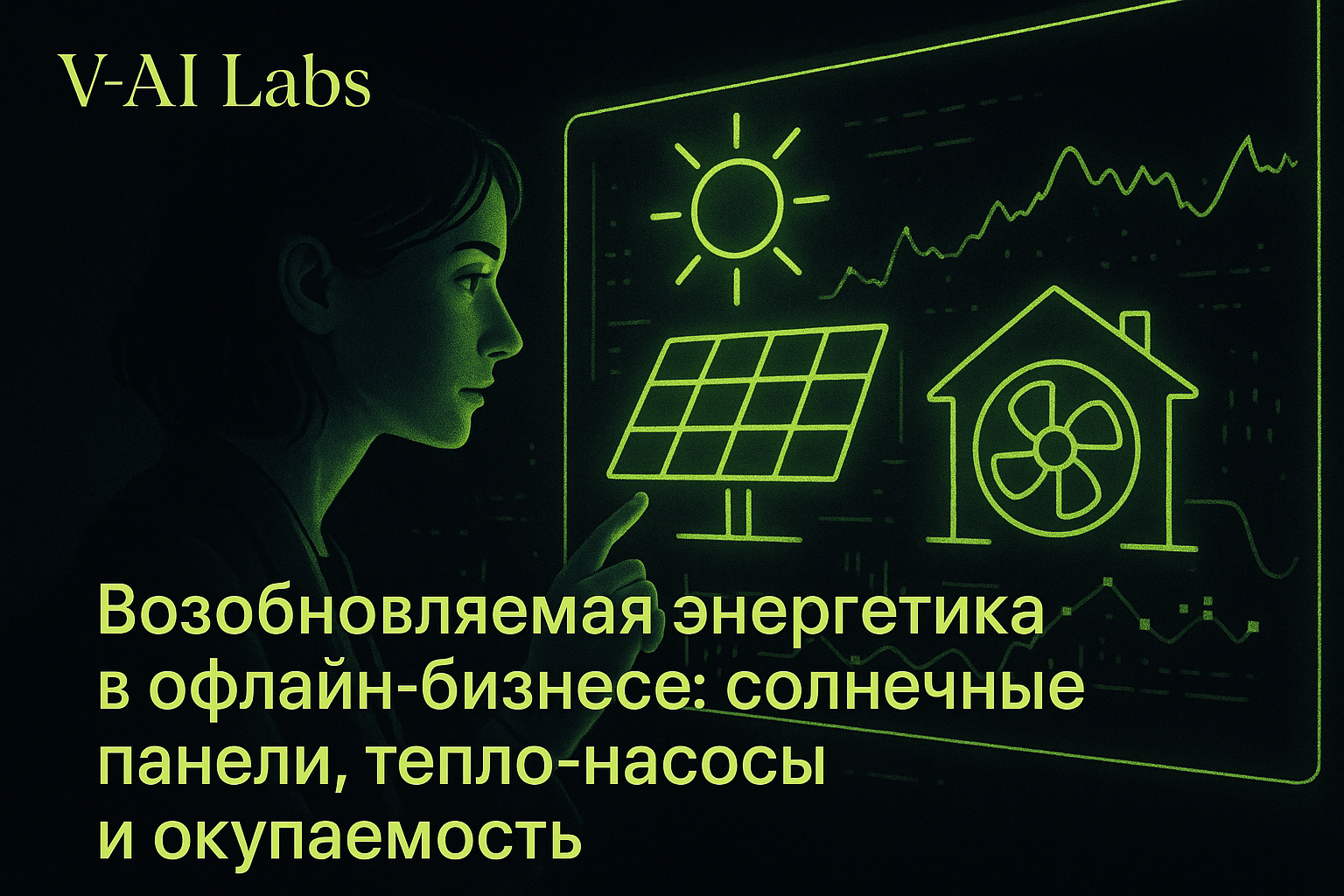 Как снизить затраты в бизнесе с помощью солнечных панелей и насосов