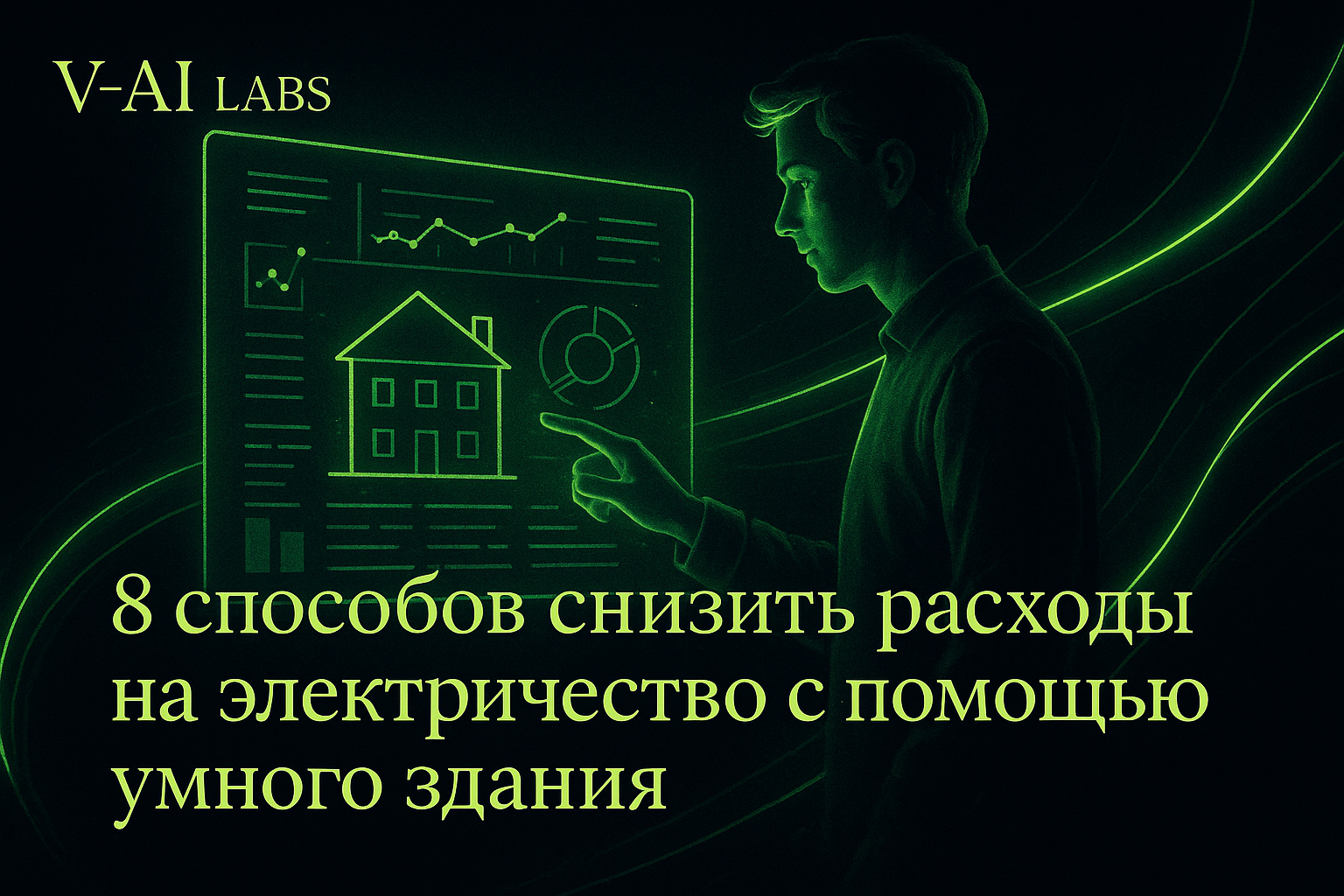 8 способов снизить расходы на электричество в вашем бизнесе