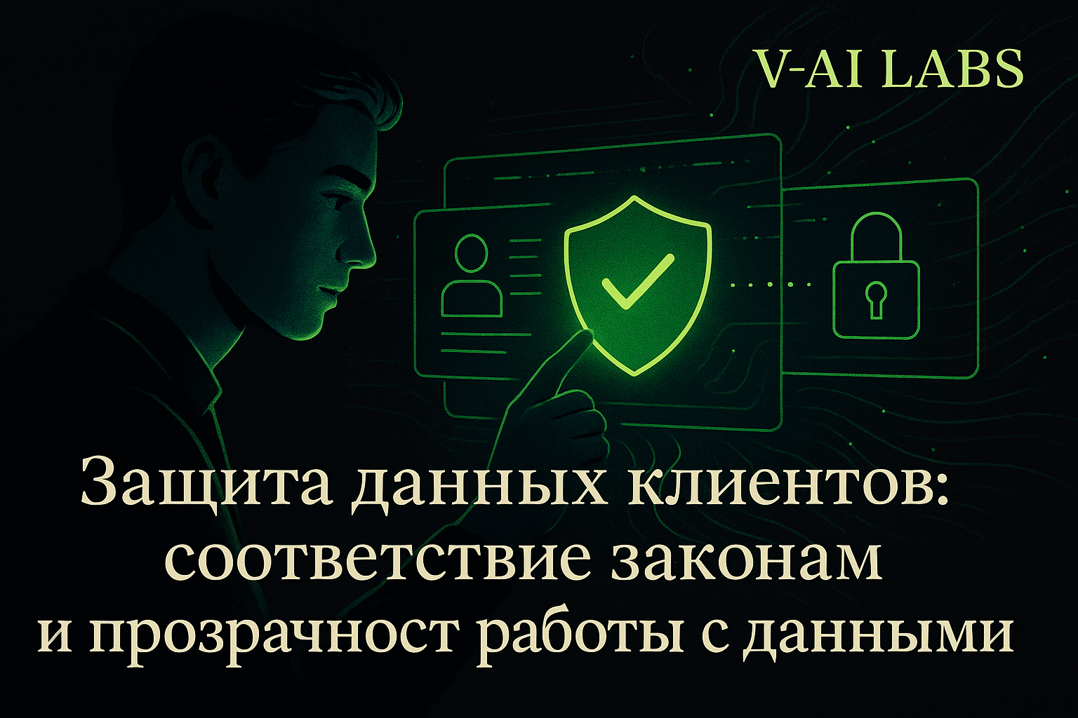 Как обеспечить защиту данных клиентов и соответствие законам