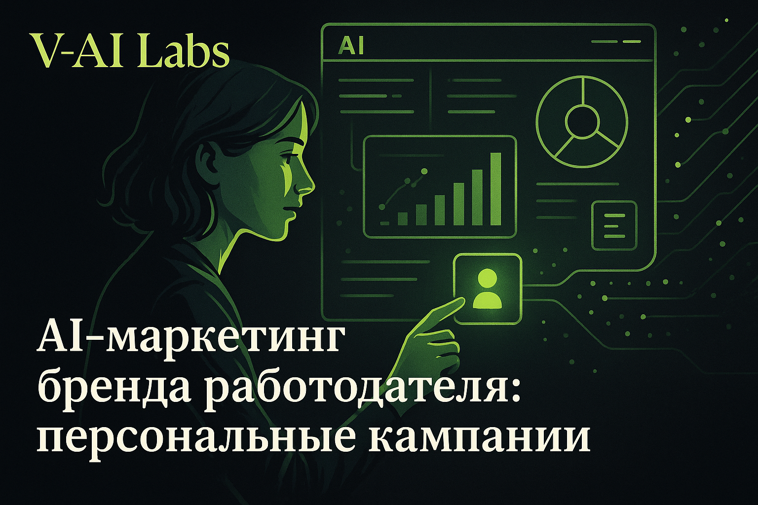 Как AI помогает создавать персонализированные кампании для бренда работодателя
