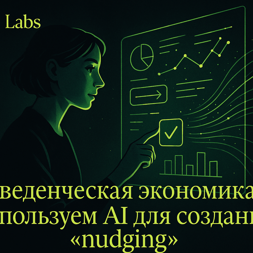 Как AI и поведенческая экономика увеличивают продажи онлайн-бизнеса