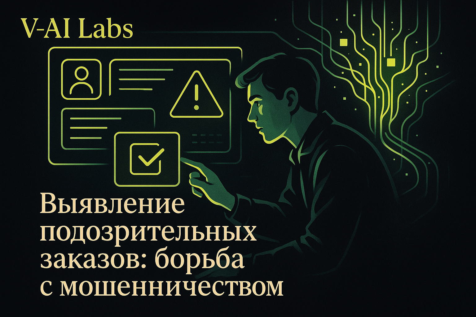 Как автоматизировать выявление мошеннических заявок
