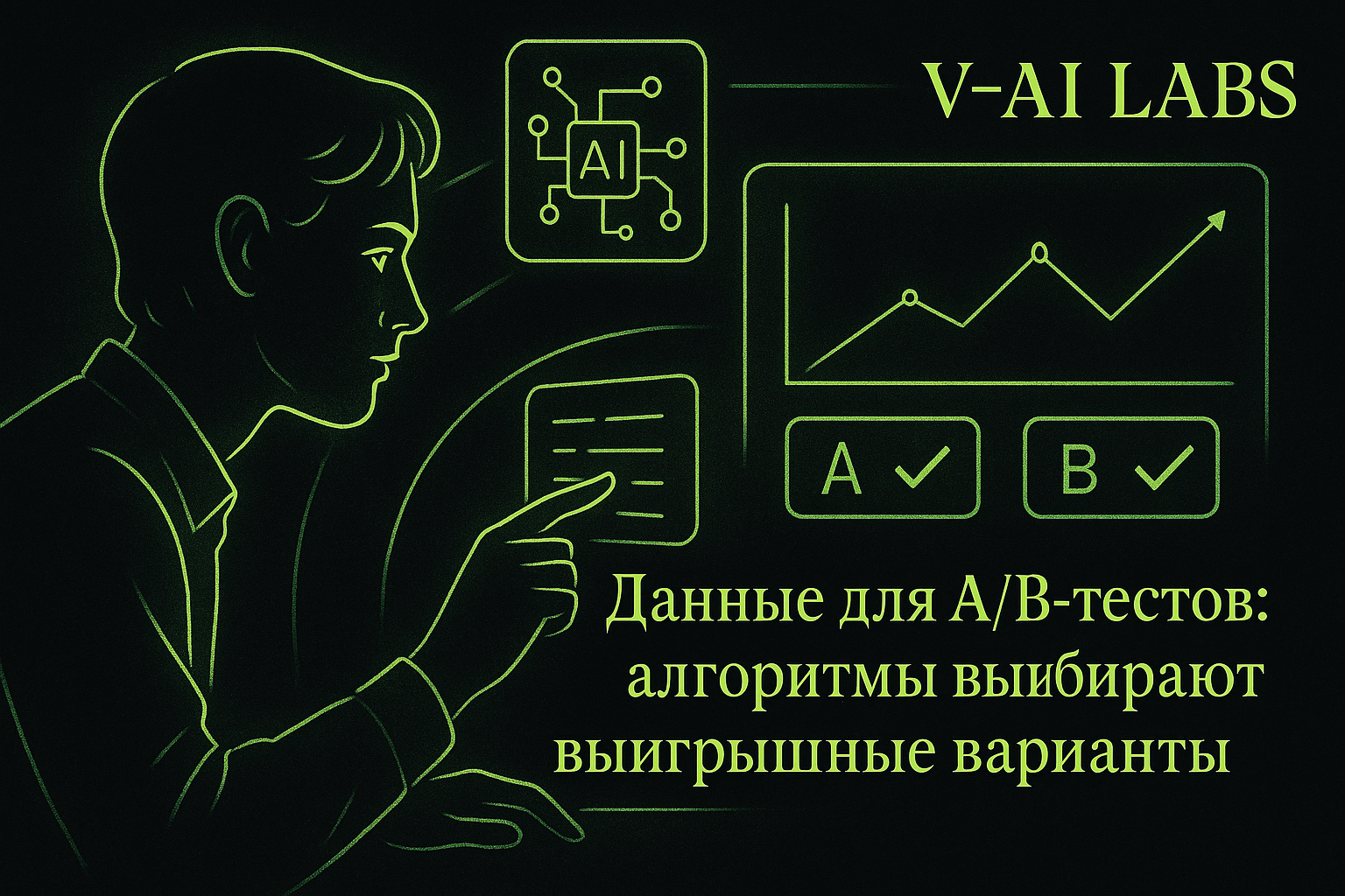 Автоматизация A/B-тестирования: алгоритмы для повышения прибыли