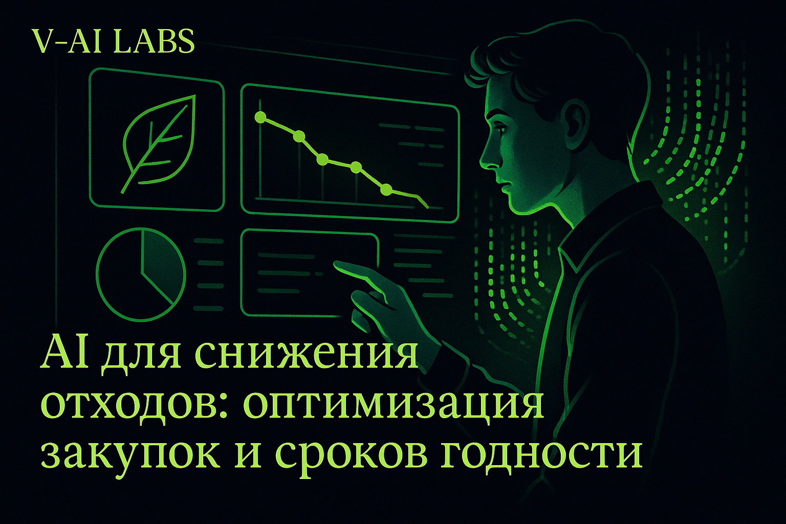 Как снизить отходы с помощью AI и оптимизировать закупки