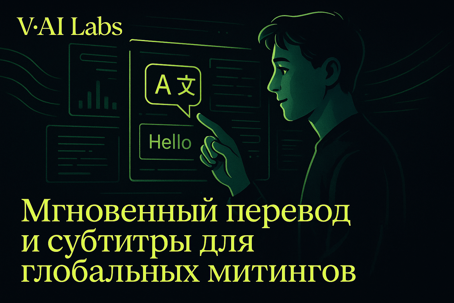 Как мгновенные переводы изменяют глобальные митинги