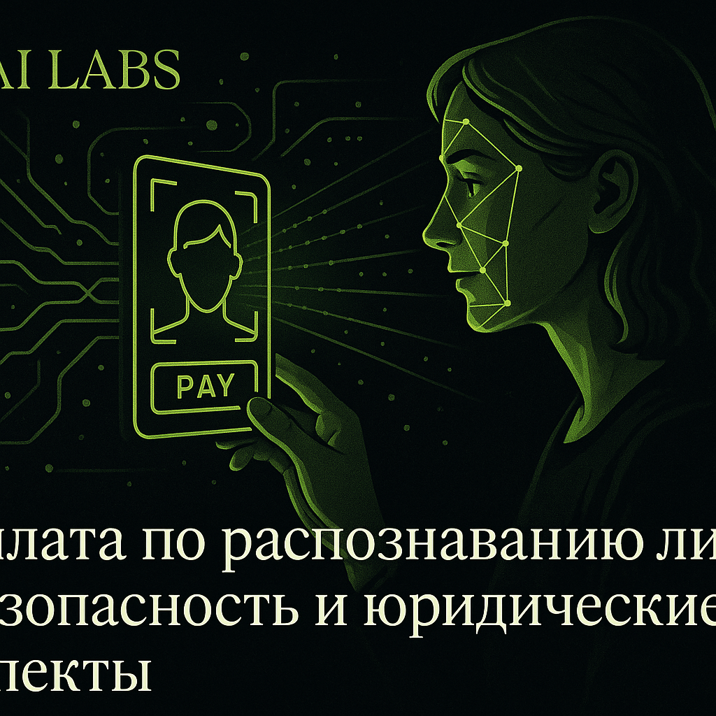 Как оплатить по распознаванию лица без рисков и проблем
