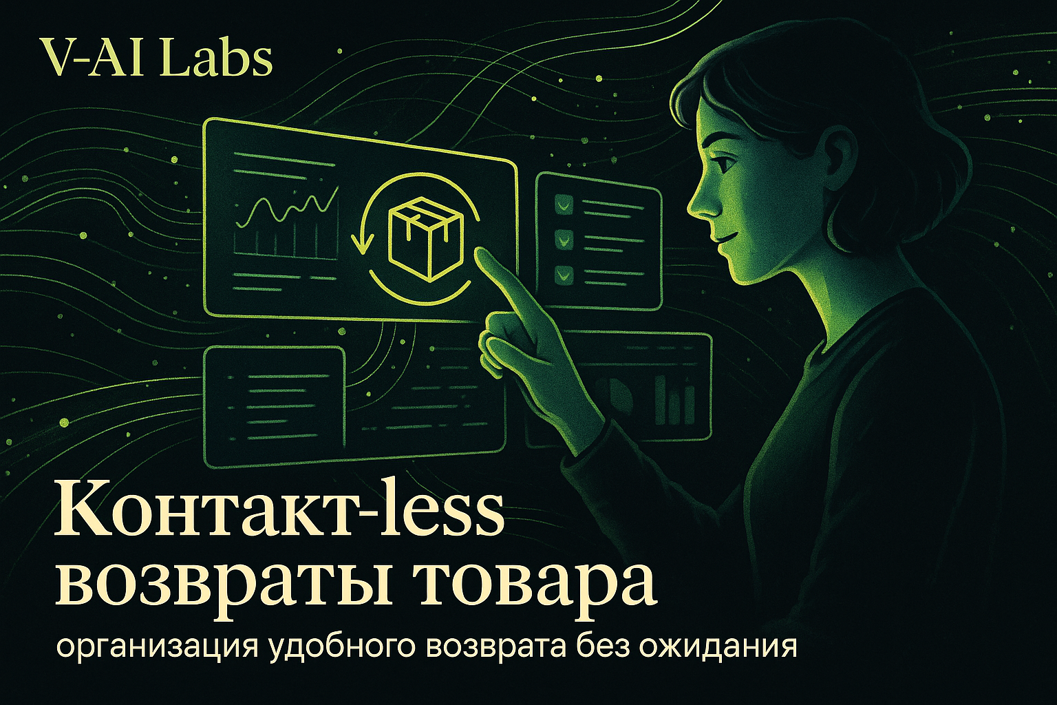 Как организовать возврат товара без ожидания и стресса