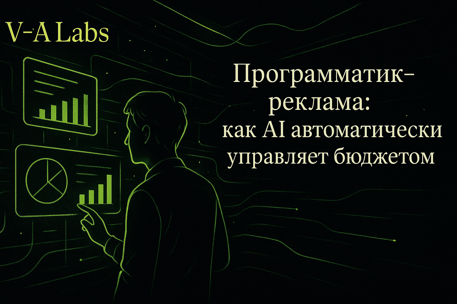 Программатик-реклама: автоматика бюджета с помощью AI