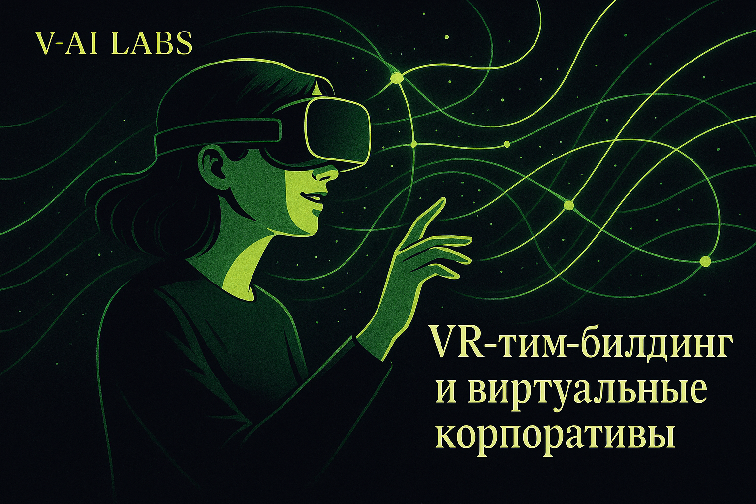 Как VR-тимбилдинг улучшает корпоративную культуру