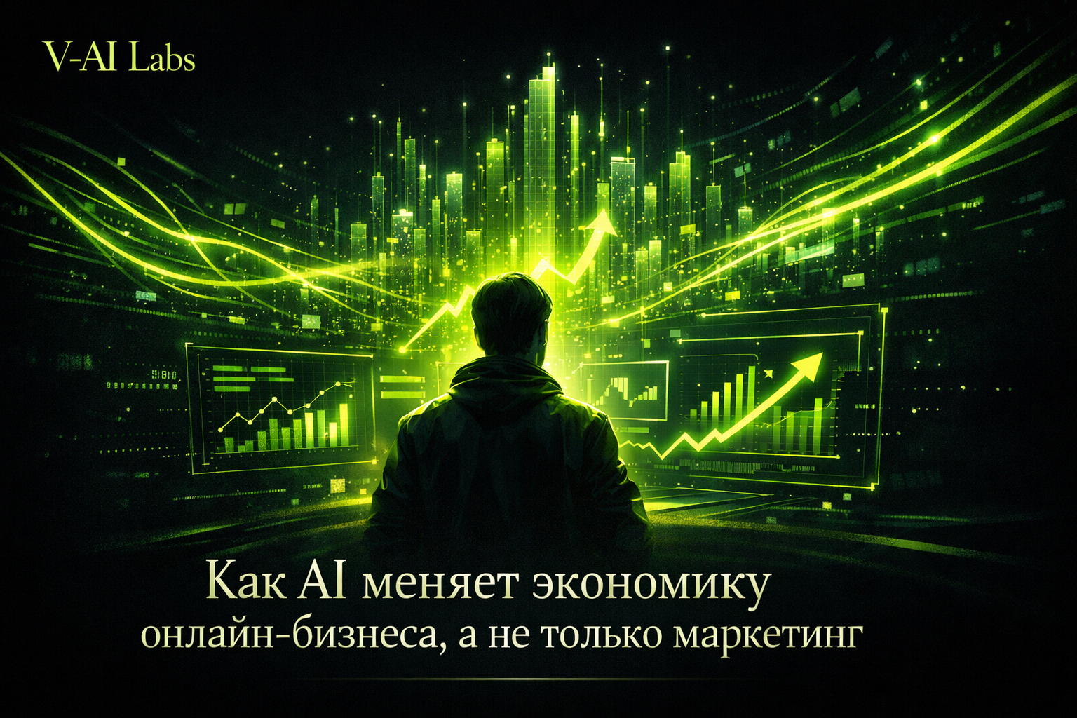 AI и экономика онлайн-бизнеса
