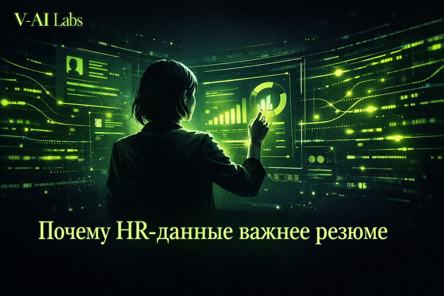 HR-аналитика и данные о кандидатах вместо резюме