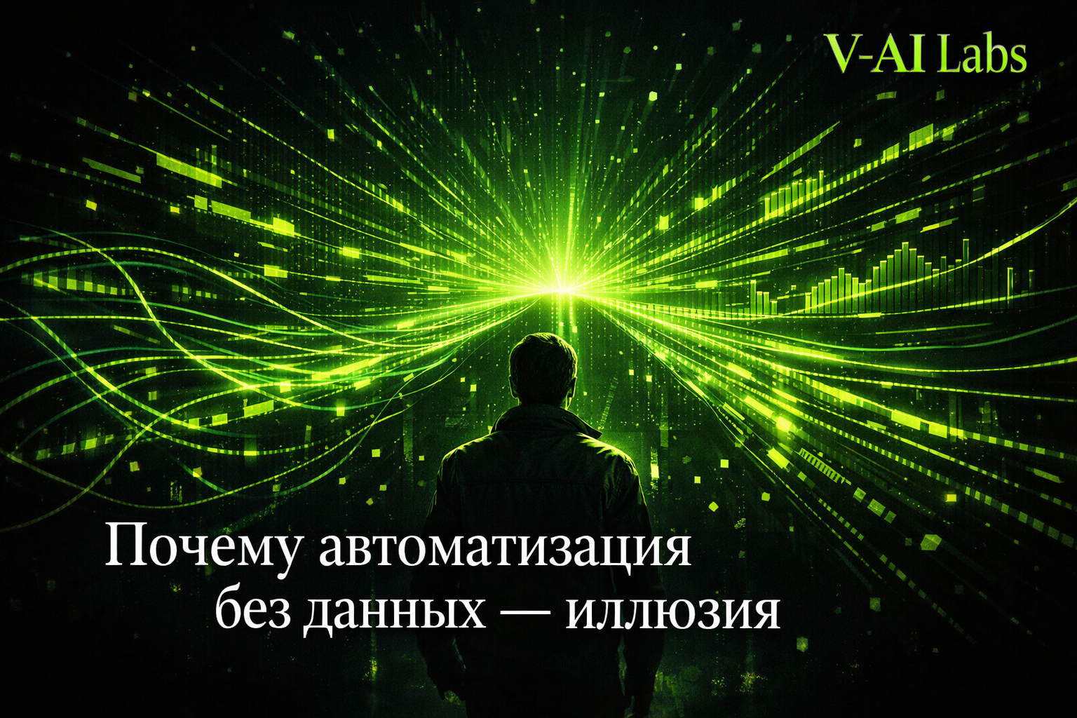 Схема автоматизации онлайн-бизнеса, основанная на данных