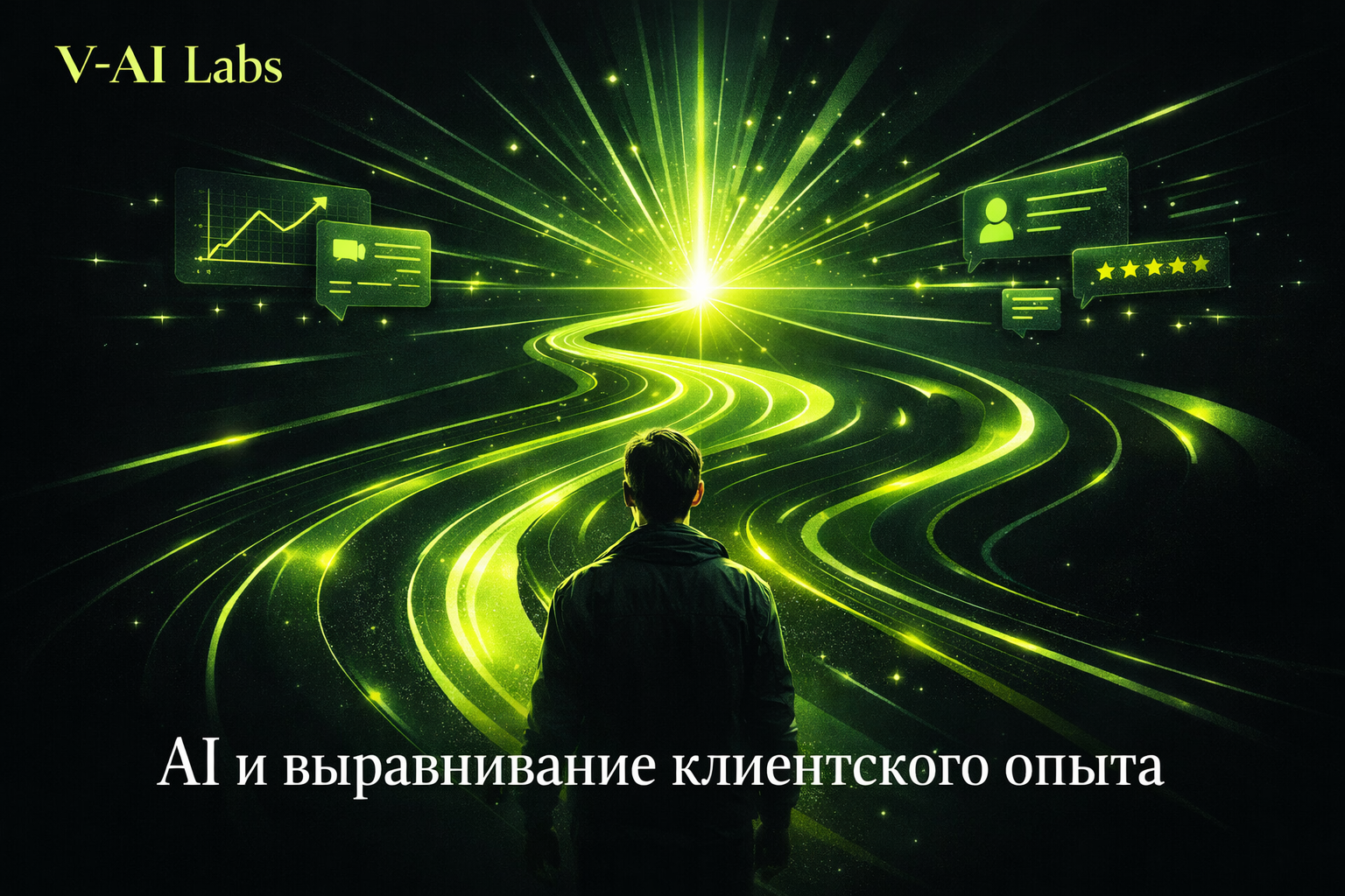 Искусственный интеллект в сфере услуг помогает выравнивать клиентский опыт